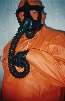 Orange Helly Hansen Watersporter