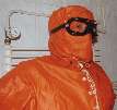 Orange Helly Hansen