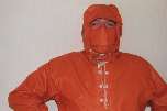 Orange Helly Hansen