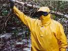 Yellow Helly Hansen Outdoors!