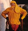Yellow Helly Hansen
