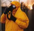 Yellow Helly Hansen