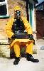 3. Smock & Apron